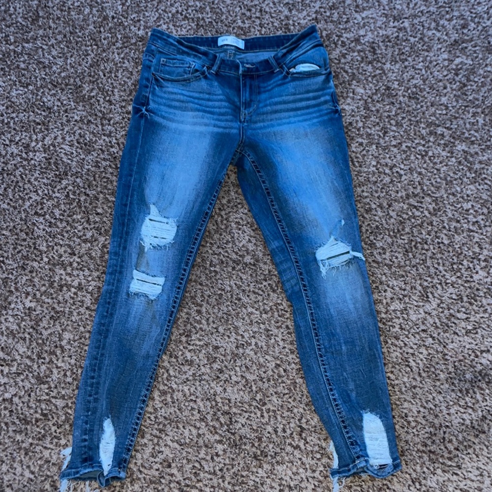 BKE Universal Fit Mid-Rise Jeans